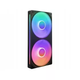  NZXT F240 120 x 120 mm RF-U24HF-B1 RGB ventilator