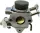  Makita Dolmar pila karburator DCS 460/500/4600/5121/4630 PS-460 PS-500 PS-5000