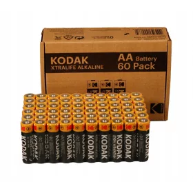  Kodak LR60 alkalne baterije 60 kom.