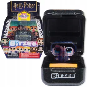  Spin Master Bitzee Harry Potter Interaktivni ljubimac Crni