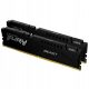  Kingston FURY Beast DDR5 64GB 2x32GB 6400 CL32 EXPO crna RAM memorija