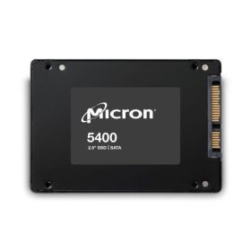 Micron 5400 MAX SSD 1,92 TB 2,5" SATA III
