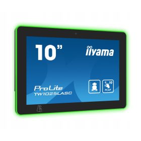    Monitor iiyama ProLite TW1025LASC-B1PNR 10 Android, PoE, kamera, zvučnici