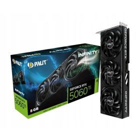    Palit RTX 5060 Ti Infinity 3 8GB DLSS 4 8GB grafička kartica