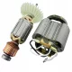  ROTOR Makita GA9050R GA9050 GA7050R ležaj statora 518747-7