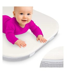   Kinderkraft Movi zaštita za madrac za dodatni krevet, vodootporna