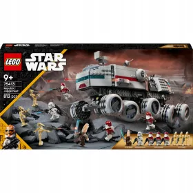  LEGO Star Wars Republic Tenk Juggernaut za djecu 75413