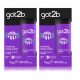  Got2b puder za volumen kose 10 ml