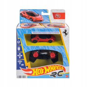    Hot Wheels RC daljinski upravljani Ferrari SF90 Stradale Assetto Fiorano JGD09