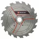  List kružne pile za Einhell TE-CS 18/165-1 Li I: 11019 21021