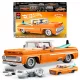  Mattel Brick Shop Hot Wheels Elite Series Custom '62 Chevy Pickup JFT20