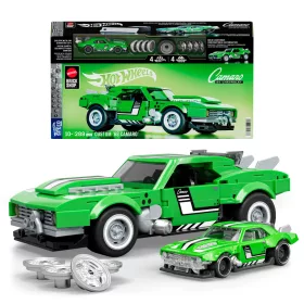   Mattel Hot Wheels Speed Series Custom 68 Camaro JFT16 Auto građevinske kocke