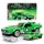  Mattel Hot Wheels Speed Series Custom 68 Camaro JFT16 Auto građevinske kocke