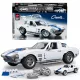  Mattel Brick Shop Hot Wheels Elite Series Corvette Grand Sport JGR31 kocke