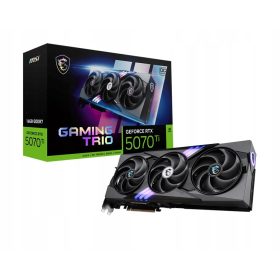  MSI RTX 5070 Ti 16G GAMING TRIO OC 16GB grafička kartica