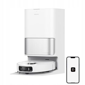  Dreame L40 Ultra CE bijeli robot za čišćenje