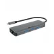  IcyBox IB-DK4034A-CPD priključna stanica