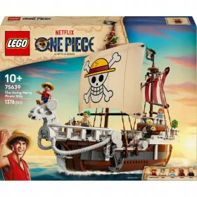  Lego Going Merry gusarski brod 75639