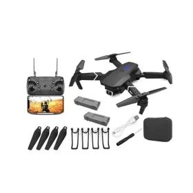 GPS Dron E88 Pro 4K Kamera + 2 Baterije | Sklopivi RC Dron