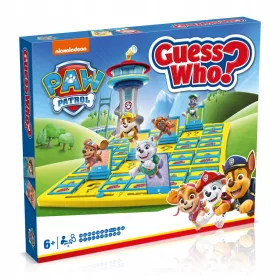  Pogodi tko? Društvena igra Paw Patrol Hasbro