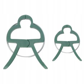  DEDRA vrtne kopče male i velike 108 komada