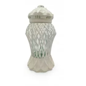   Lampa Svijećnjak "Kapelica" - Bijela, Elegantan Dodatak s Besplatnim Ulješkom
