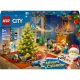  LEGO City Adventski kalendar za 2025. godinu 60475