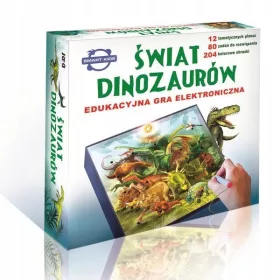  Društvena igra Svijet dinosaura na Javi