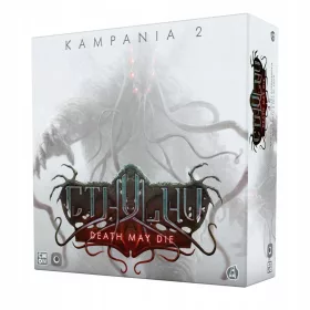    Cthulhu: Death May Die Društvena igra - Kampanja 2 (poljsko izdanje) Portal Games
