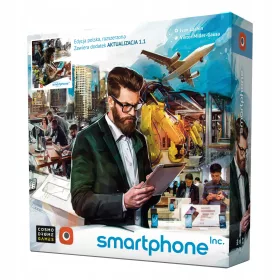    Društvena igra Smartphone Inc. (poljsko izdanje) IUVI Games