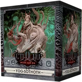    Cthulhu: Death May Die društvena igra - Yog-Sothoth Portal Games