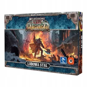    Neuroshima: Last Aurora - Ice Steel društvena igra Portal igara
