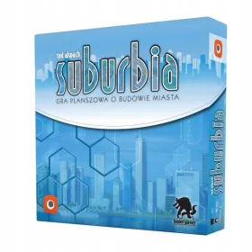  Društvena igra Suburbia (izdanje 2022.) Portal Games