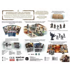    ASSASINS CREED BROTHERHOOD OF VENICE Društvena igra Portal za društvene igre
