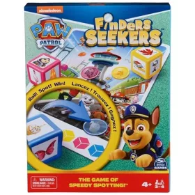    Spin Master Games Dječje igre Tražilice Društvena igra Spin Master