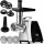  Clatronic FW 3803 mlin za meso srebrno/siva 1000 W