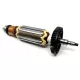  Makita rotor za brusilicu 9565C 9565CR, 9565CV, 9565CVR, 515228-2