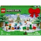  LEGO Minecraft 21280 Adventski kalendar 2025