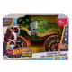  HOT WHEELS MONSTER TRUCK RC Rageasaur automobil na daljinsko upravljanje u mjerilu 1:15
