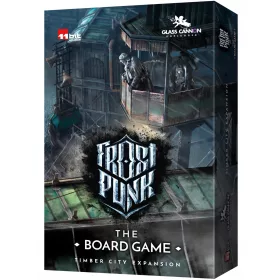    Frostpunk: Timber City Proširenje Društvena igra Glass Cannon Unplugged