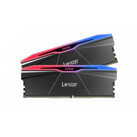  Lexar DDR5 ARES RGB 32GB (2*16GB)/7600 crna RAM memorija