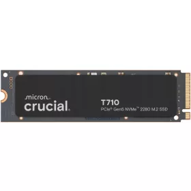  Crucial T710 2TB M.2 NVMe PCIe 5.0 SSD