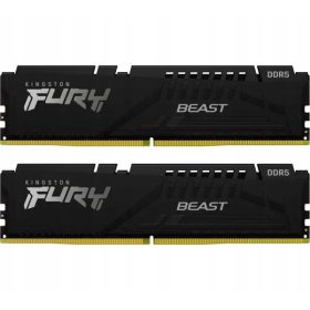  Kingston 128GB DDR5 RAM 5600 40