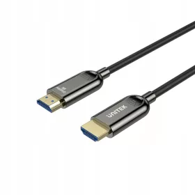  HDMI 2.1 optički kabel Unitek AOC 8K 120Hz 5m