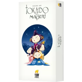  Tokaido: Matsuri društvena igra (poljsko izdanje) Rebel
