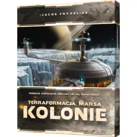  Terraforming Mars: Pobunjeničke kolonije - društvena igra