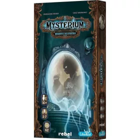 Mysterium: Tajne i laži društvene igre Pobunjenika