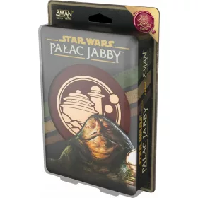  Kartaška igra Rebel Star Wars Jabba's Palace