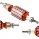  ROTOR ZA RED TECHNIC SKARIFIKATOR AERATOR RTAEW0016 2x LEŽAJ 195 mm