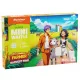  Marioinex WAFFLE mini FARMER blokovi - Vrijeme žetve, 100 dijelova